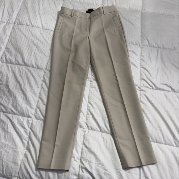 Talbots Petite Newport tan dress pants size 4P- great condition - Picture 1 of 11